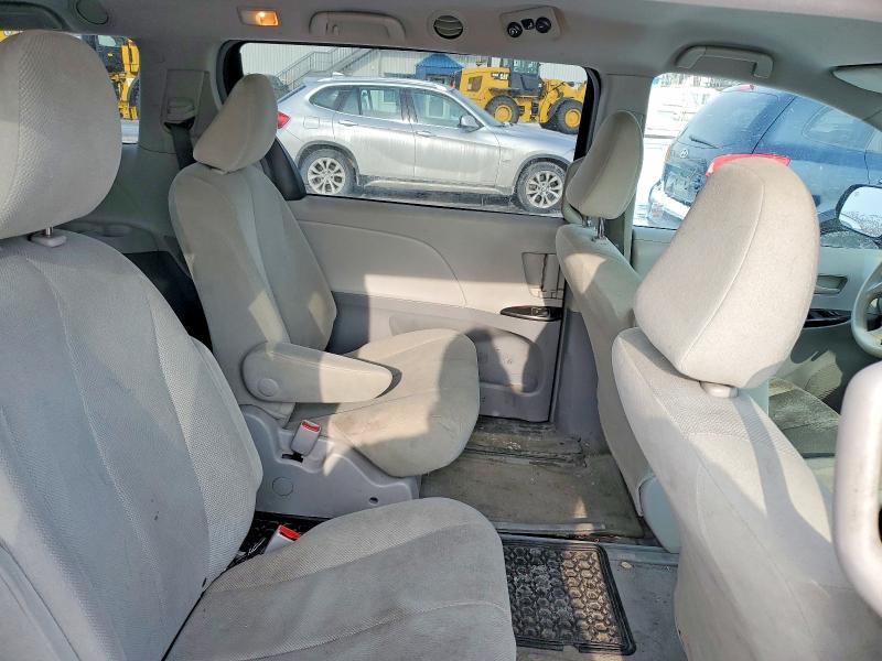 Продаж на аукціоні авто 2013 Toyota Sienna, vin: 5TDZK3DC6DS390838, номер лоту: 77125025