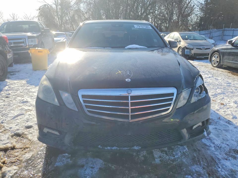Aukcja sprzedaży 2011 Mercedes-benz E500 4mati, vin: WDDHF9AB9BA384756, numer aukcji: 79157385