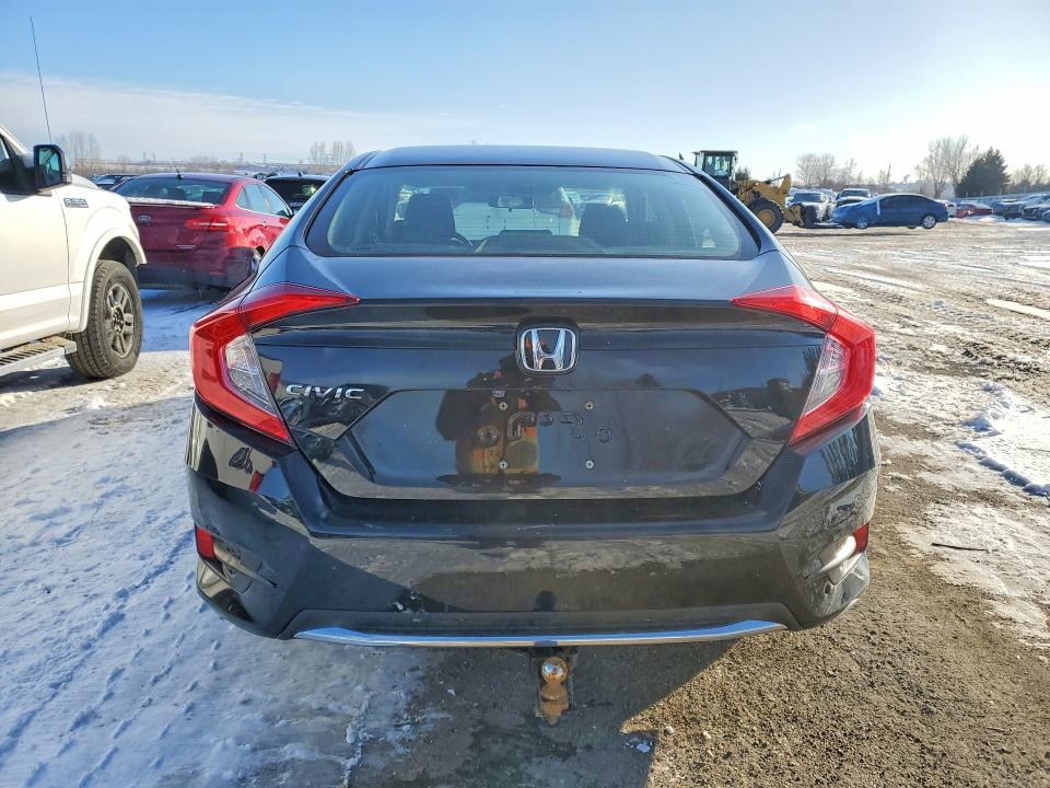 Aukcja sprzedaży 2019 Honda Civic, vin: 2HGFC2F51KH004526, numer aukcji: 77337415