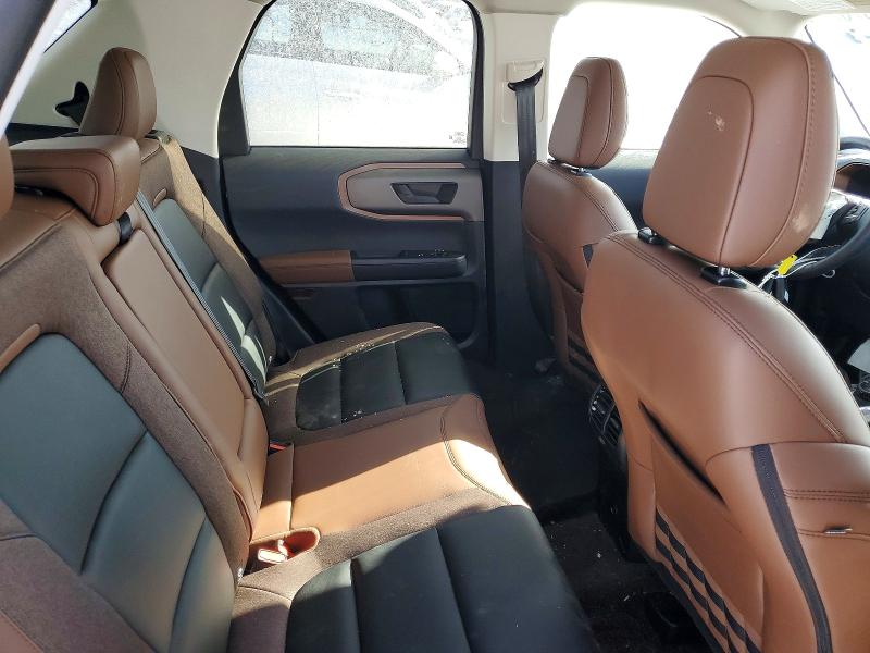 Продажа на аукционе авто 2025 Ford Bronco Sport, vin: 3FMCR9CN0SRE36165, номер лота: 99370535
