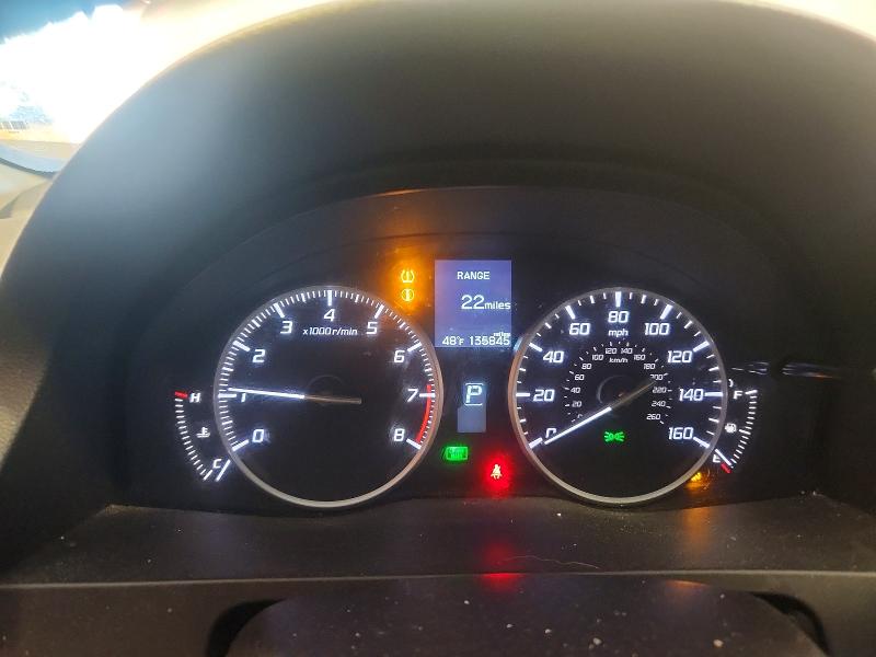 2018 Acura Rdx მანქანა იყიდება აუქციონზე, vin: 5J8TB4H34JL017057, აუქციონის ნომერი: 78680555
