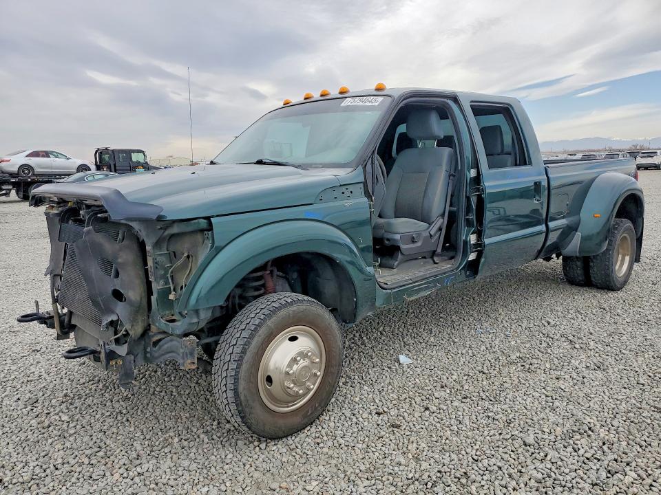 Aukcja sprzedaży 2011 Ford F350, vin: 1FT8W3D66BEC37924, numer aukcji: 75794645