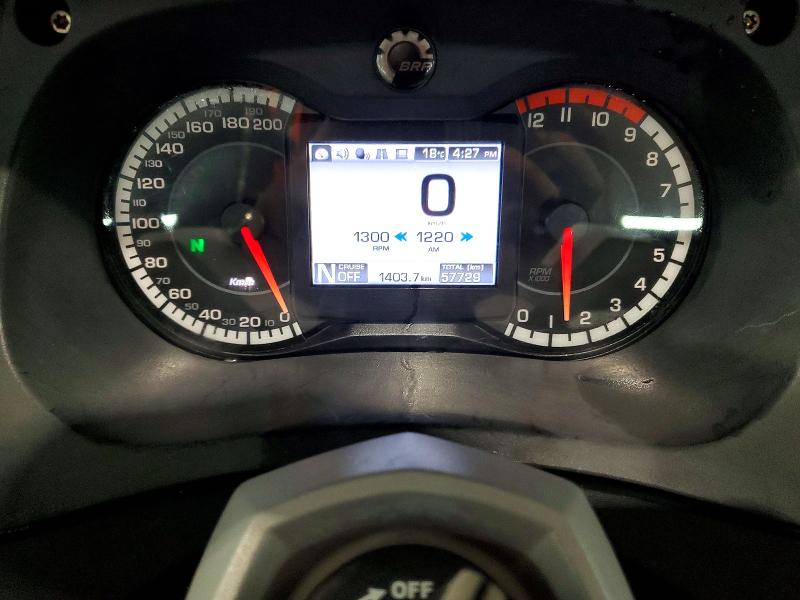 77550455 :رقم المزاد ، 2BXJBWC18BV002102 vin ، 2011 Can-am Spyder Roadster مزاد بيع