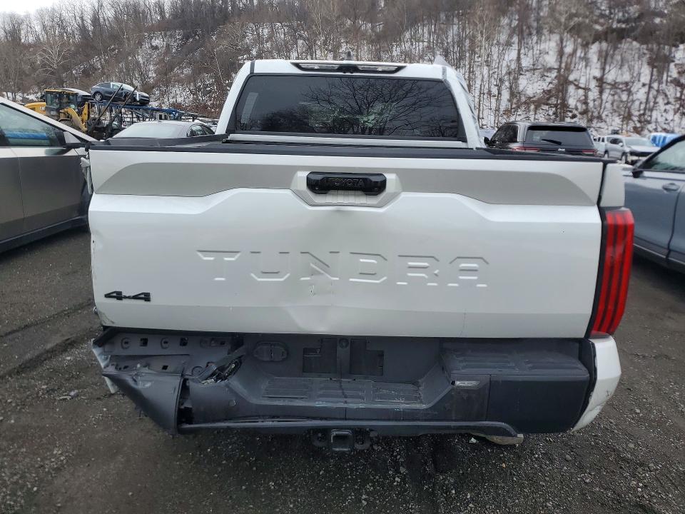 Aukcja sprzedaży 2024 Toyota Tundra, vin: 5TFWC5DB6RX079625, numer aukcji: 78440655
