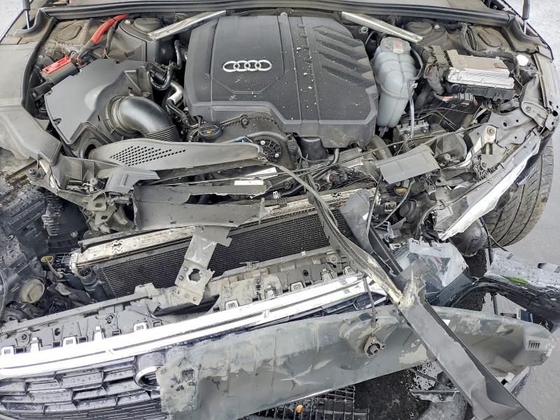 Aukcja sprzedaży 2022 Audi A5, vin: WAUCBCF54NA003512, numer aukcji: 76956305