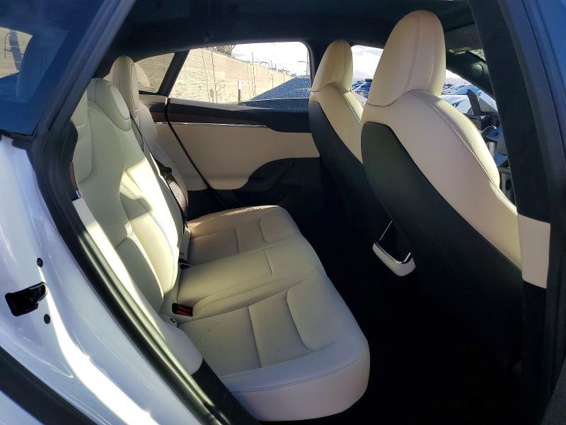 Aukcja sprzedaży 2021 Tesla Model S, vin: 5YJSA1E52MF452345, numer aukcji: 77220365