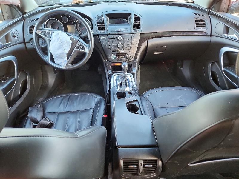 Aukcja sprzedaży 2012 Buick Regal, vin: 2G4GS5EV0C9144888, numer aukcji: 78510365