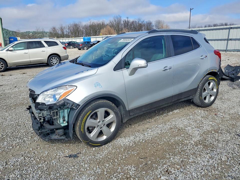 Продаж на аукціоні авто 2016 Buick Encore, vin: KL4CJCSB7GB670308, номер лоту: 78956505