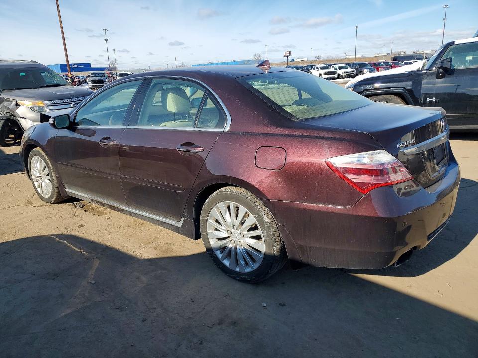Aukcja sprzedaży 2012 Acura Rl, vin: JH4KB2F60CC000169, numer aukcji: 76924645