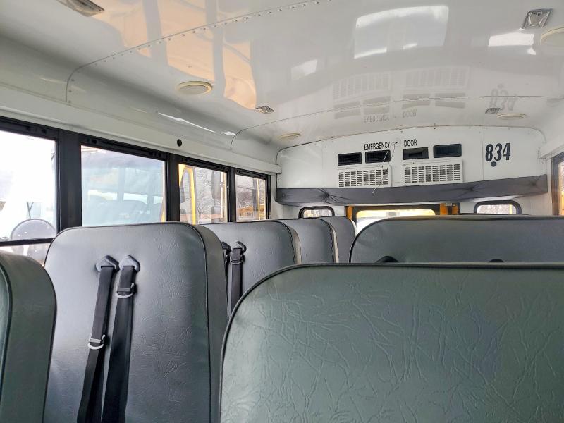 Продажа на аукционе авто 2012 Chev Bus, vin: 1GB0G2BA1B1173590, номер лота: 76020645