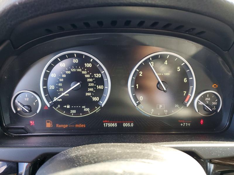2014 Bmw X5 მანქანა იყიდება აუქციონზე, vin: 5UXKR2C50E0H33935, აუქციონის ნომერი: 77727005