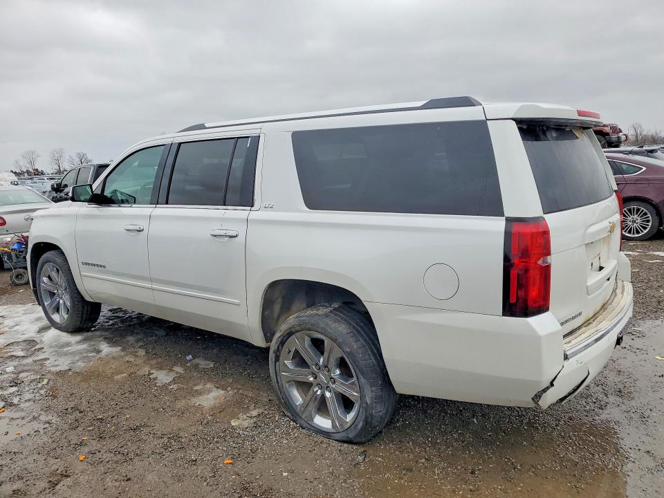 Продаж на аукціоні авто 2016 Chevrolet Suburban, vin: 1GNSKJKC4GR175851, номер лоту: 76584985