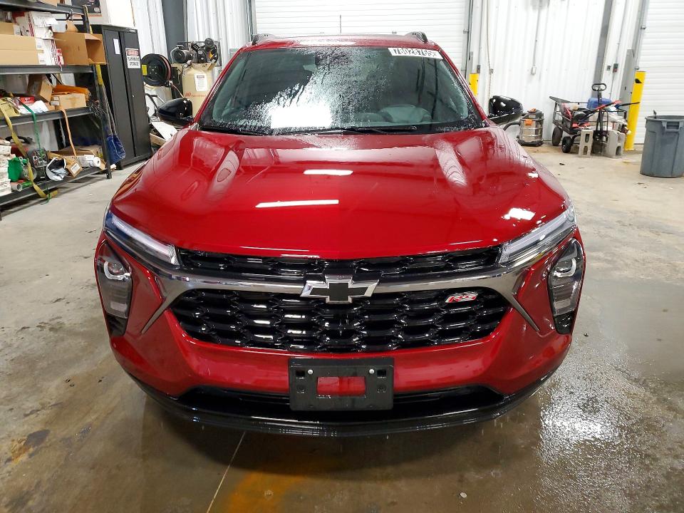 Продаж на аукціоні авто 2025 Chevrolet Trax, vin: KL77LJE22SC159056, номер лоту: 78028765