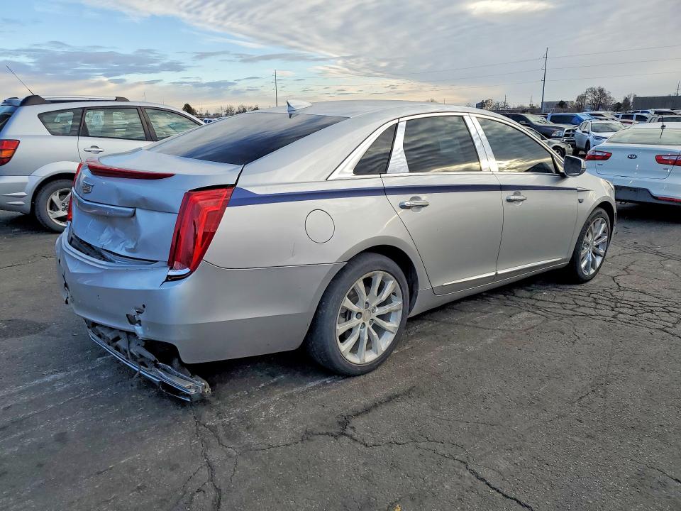 Aukcja sprzedaży 2017 Cadillac Xts, vin: 2G61M5S36H9117423, numer aukcji: 75838605