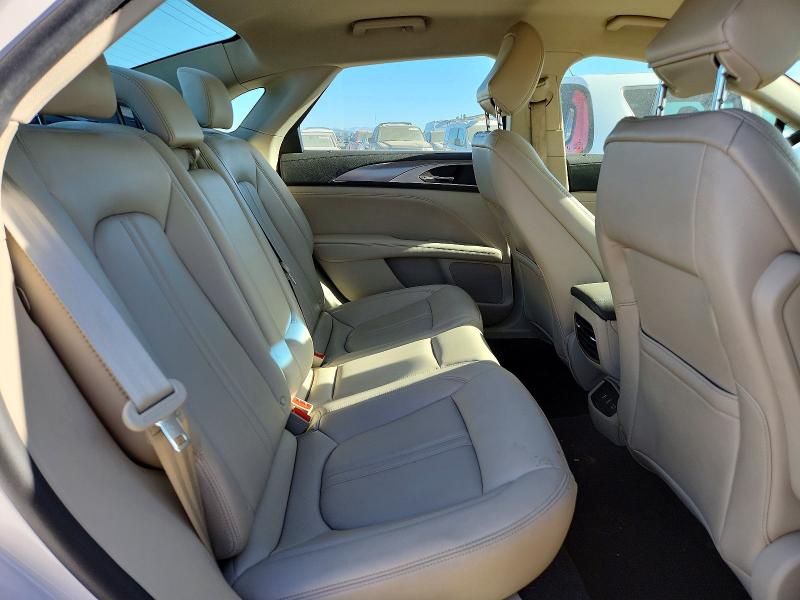 75240465 :رقم المزاد ، 3LN6L5B96LR622497 vin ، 2020 Lincoln Townhouse Mkz مزاد بيع