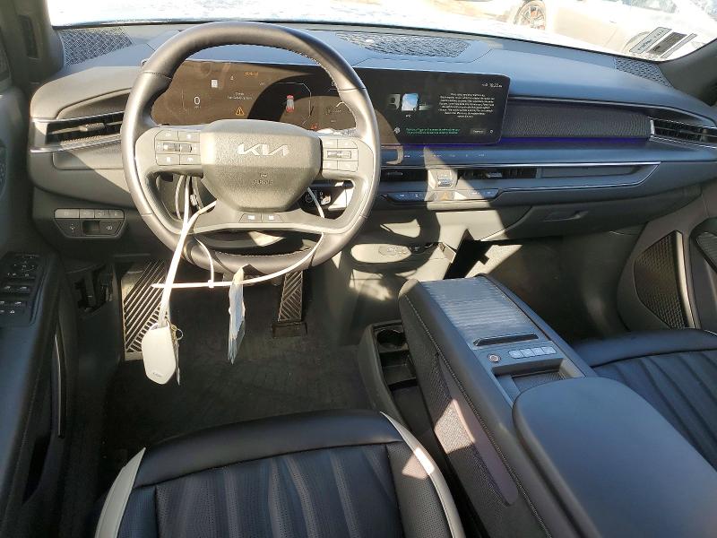 Продаж на аукціоні авто 2024 Kia Ev9, vin: KNDAEFS56R6031720, номер лоту: 73976285