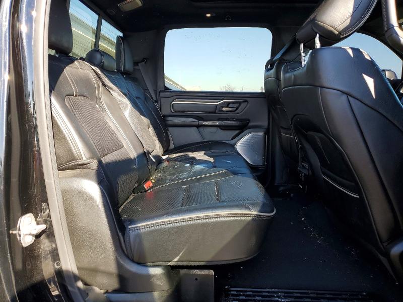 2020 Ram 1500 მანქანა იყიდება აუქციონზე, vin: 1C6SRFHT1LN144333, აუქციონის ნომერი: 75802145