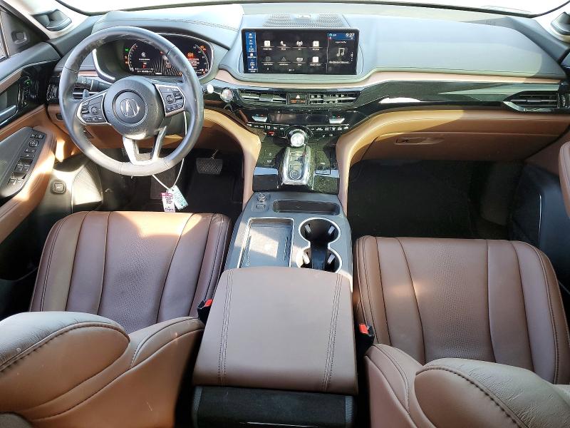 78623915 :رقم المزاد ، 5J8YE1H42SL035613 vin ، 2025 Acura Mdx مزاد بيع