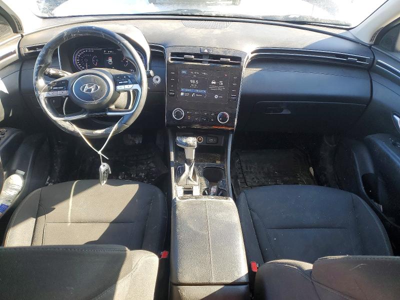 Aukcja sprzedaży 2022 Hyundai Tucson, vin: KM8JBCAE0NU136814, numer aukcji: 75600615
