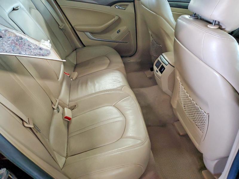 Продажа на аукционе авто 2009 Cadillac Cts, vin: 1G6DS57V190145722, номер лота: 77181265