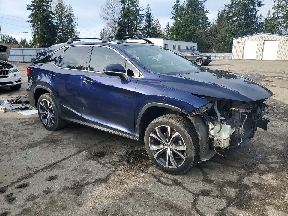 76384155 :رقم المزاد ، JTJDZKCA9J2004042 vin ، 2018 Lexus Rx مزاد بيع