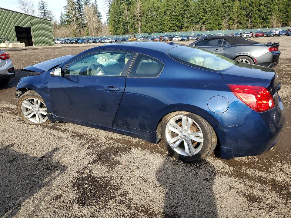 Продажа на аукционе авто 2013 Nissan Altima, vin: 1N4AL2EP2DC283170, номер лота: 76252275