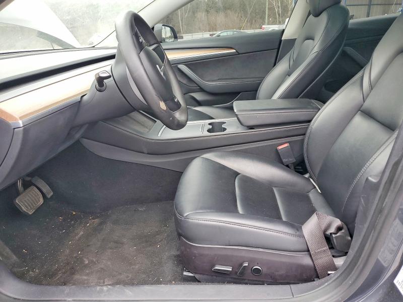 Auction sale of the 2022 Tesla Model 3, vin: 5YJ3E1EA5NF369385, lot number: 78276405