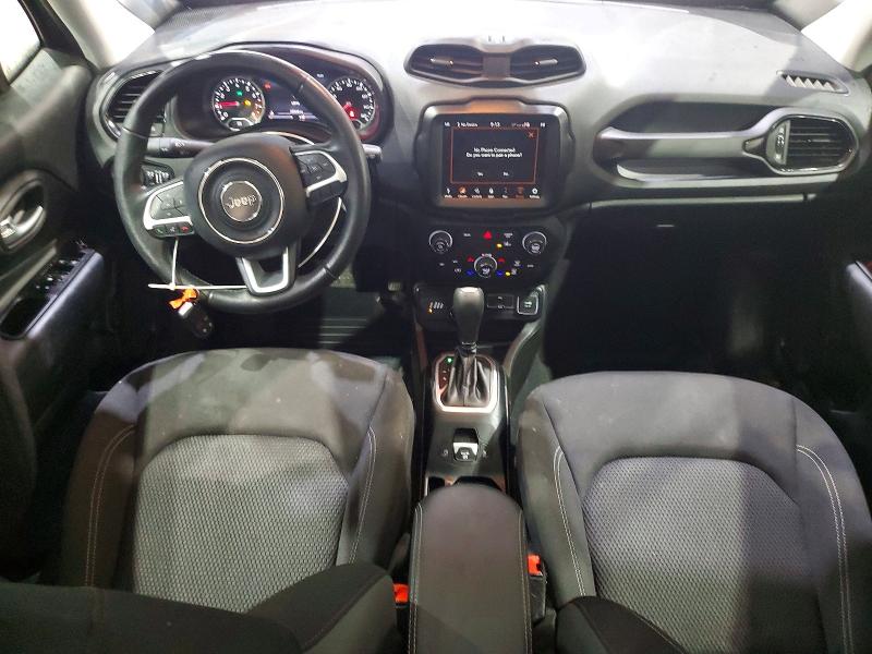 2023 Jeep Renegade მანქანა იყიდება აუქციონზე, vin: ZACNJDE1XPPP44069, აუქციონის ნომერი: 77556665