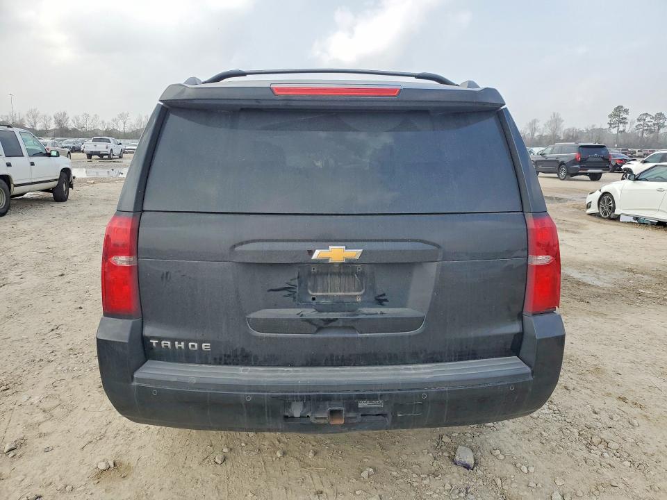2017 Chevrolet Tahoe მანქანა იყიდება აუქციონზე, vin: 1GNSCAKC8HR392527, აუქციონის ნომერი: 78302335