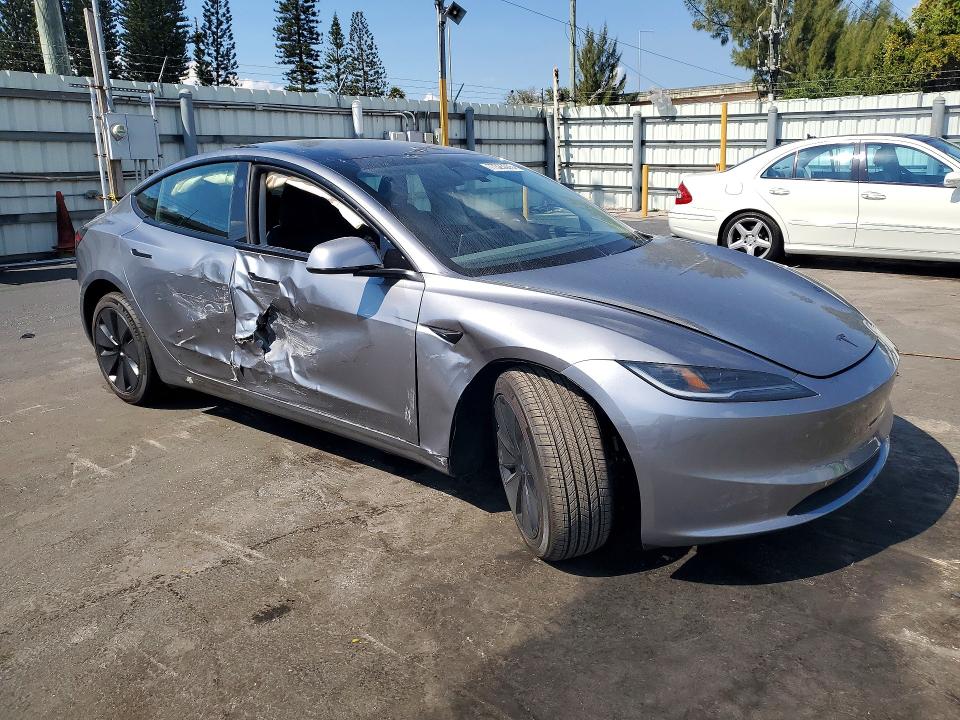 Aukcja sprzedaży 2026 Tesla Model 3, vin: 5YJ3E1EA2TF129546, numer aukcji: 77323075
