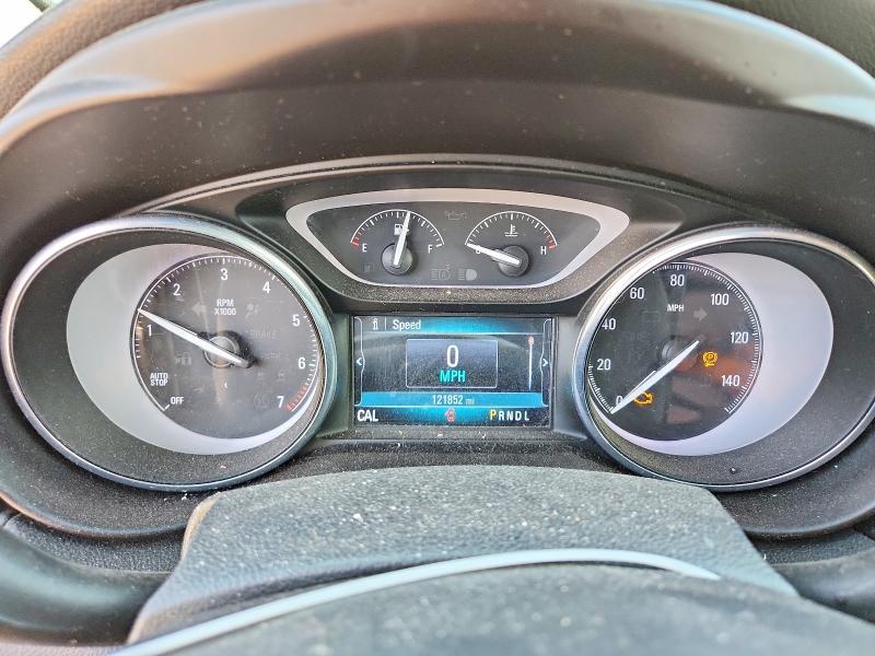 78293355 :رقم المزاد ، LRBFXCSA6LD212734 vin ، 2020 Buick Envision مزاد بيع