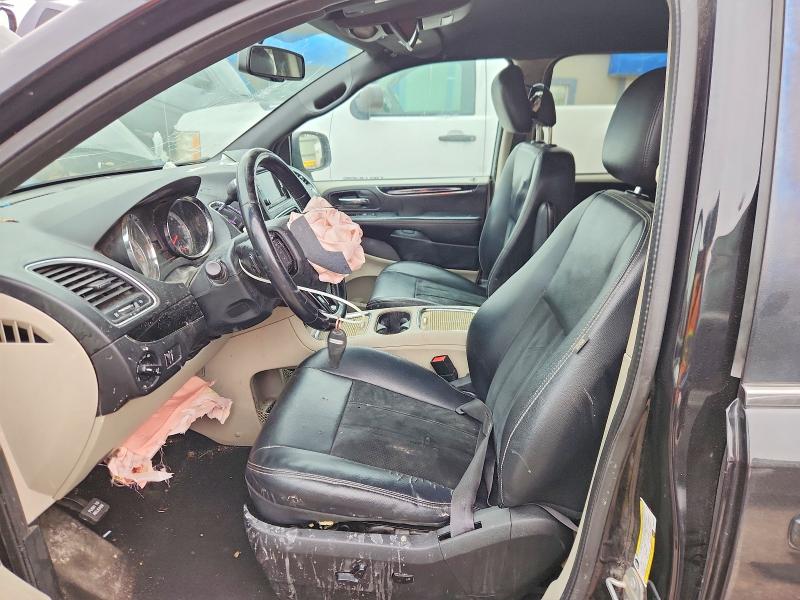 Aukcja sprzedaży 2017 Dodge Grand Caravan, vin: 2C4RDGCG2HR678196, numer aukcji: 77722935