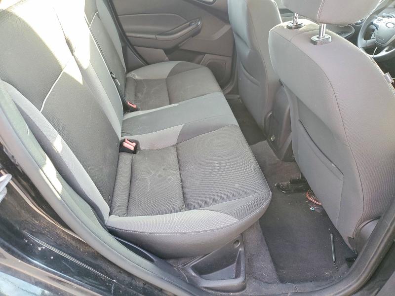 2014 Ford Focus მანქანა იყიდება აუქციონზე, vin: 1FADP3F2XEL111691, აუქციონის ნომერი: 78306715