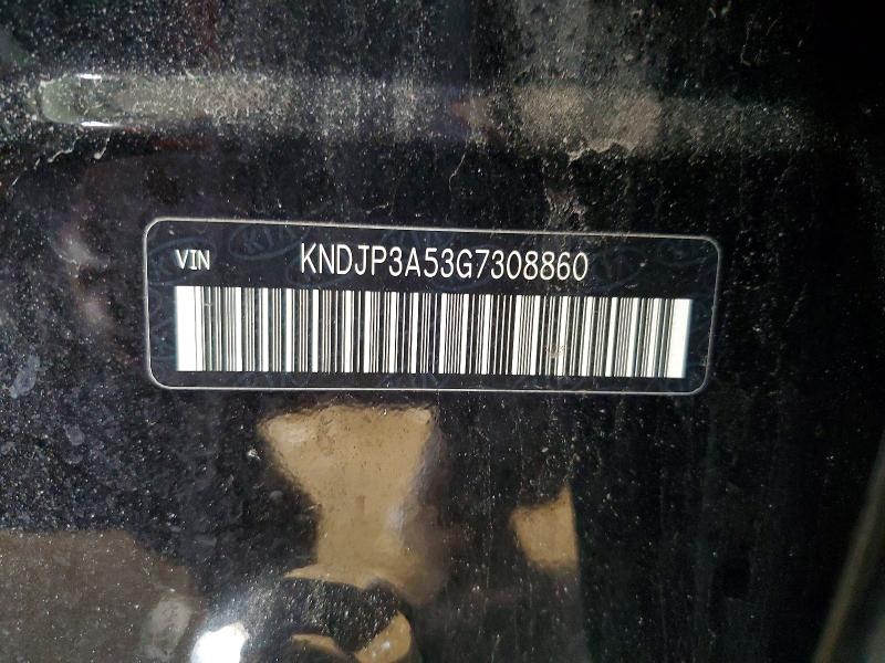 Aukcja sprzedaży 2016 Kia Soul +, vin: KNDJP3A53G7308860, numer aukcji: 75451615