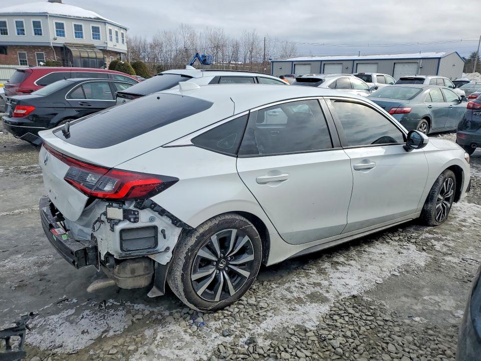 Продажа на аукционе авто 2022 Honda Civic, vin: 19XFL1H7XNE011434, номер лота: 76122985