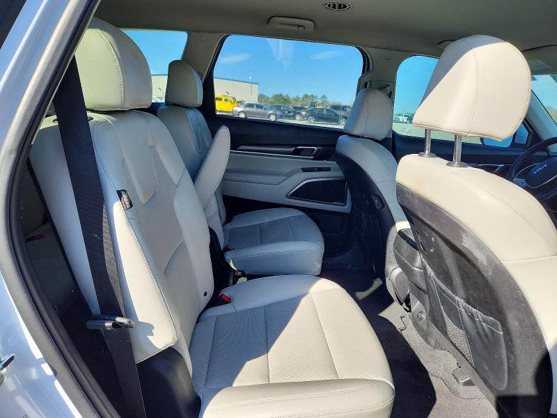 Продаж на аукціоні авто 2024 Kia Telluride, vin: 5XYP64GC6RG560097, номер лоту: 77172785