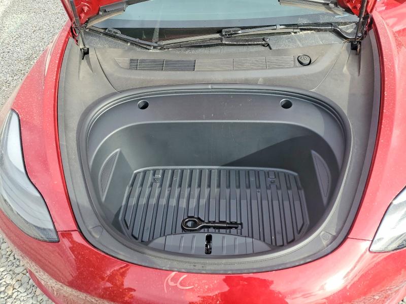 77504195 :رقم المزاد ، 5YJ3E1EBXPF699065 vin ، 2023 Tesla Model 3 مزاد بيع
