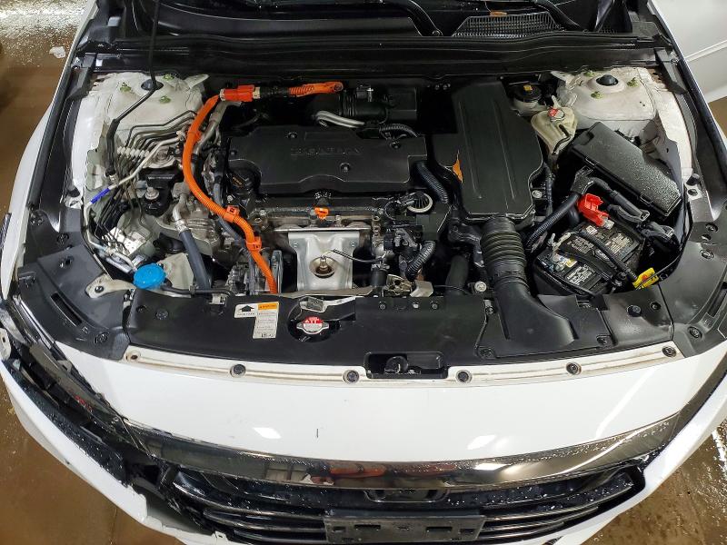 2022 Honda Accord მანქანა იყიდება აუქციონზე, vin: 1HGCV3F24NA044952, აუქციონის ნომერი: 78416425
