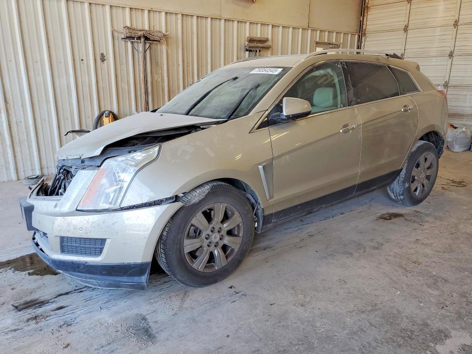 2015 Cadillac Srx მანქანა იყიდება აუქციონზე, vin: 3GYFNBE30FS621311, აუქციონის ნომერი: 79354545