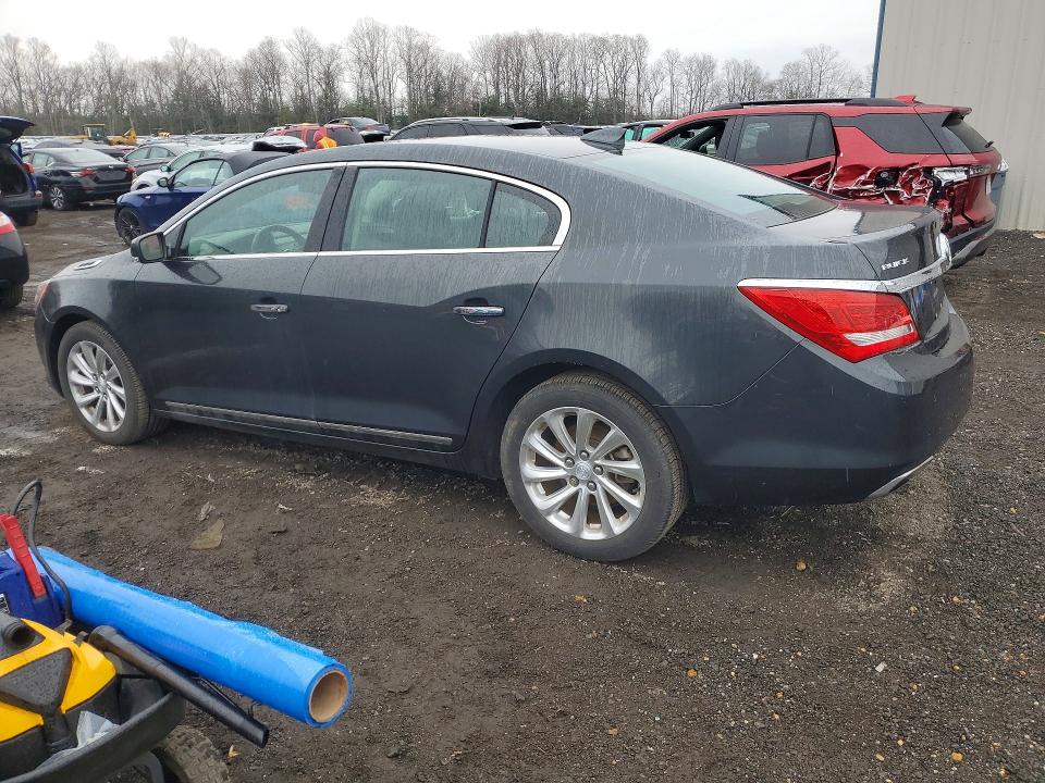 Продаж на аукціоні авто 2015 Buick Lacrosse, vin: 1G4GB5G37FF339894, номер лоту: 78973145
