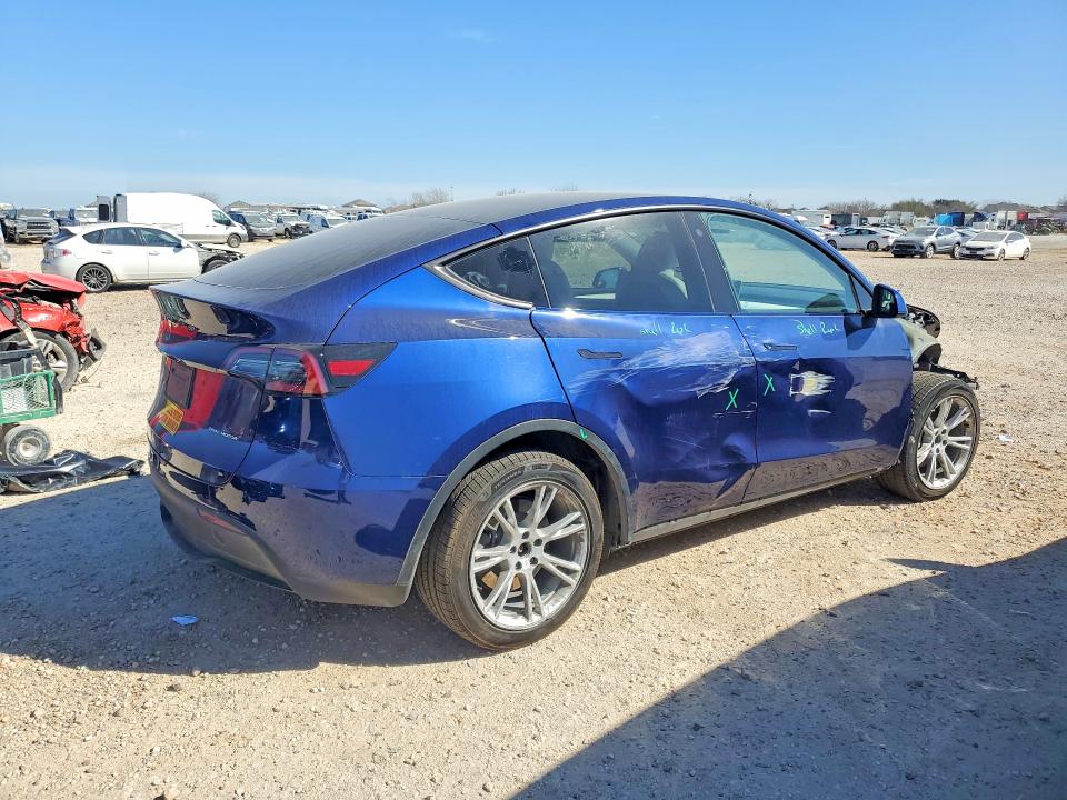 Aukcja sprzedaży 2023 Tesla Model Y, vin: 7SAYGDEE3PA095255, numer aukcji: 79092245