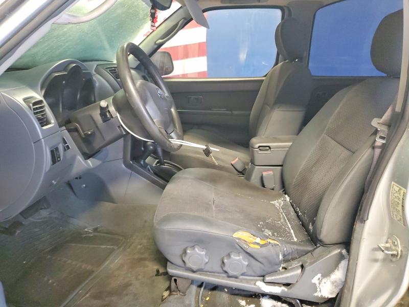 75550885 :رقم المزاد ، 5N1ED28Y54C667386 vin ، 2004 Nissan Xterra مزاد بيع