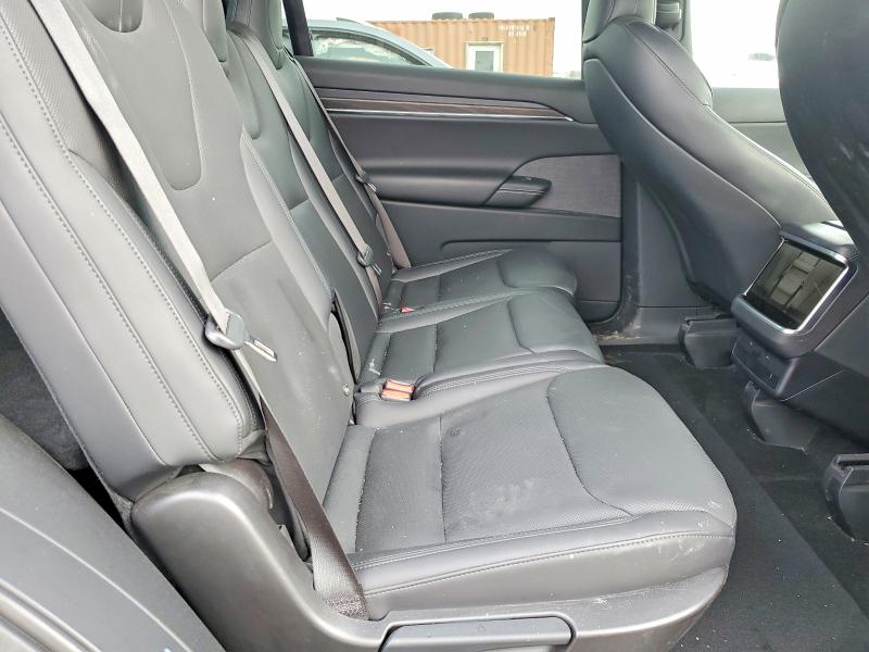 2023 Tesla Model X მანქანა იყიდება აუქციონზე, vin: 7SAXCDE57PF419379, აუქციონის ნომერი: 76483975