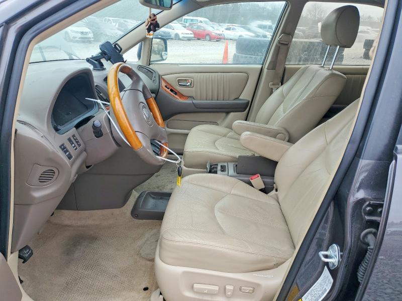 Продажа на аукционе авто 2002 Lexus Rx 300, vin: JTJGF10U820147947, номер лота: 77600485