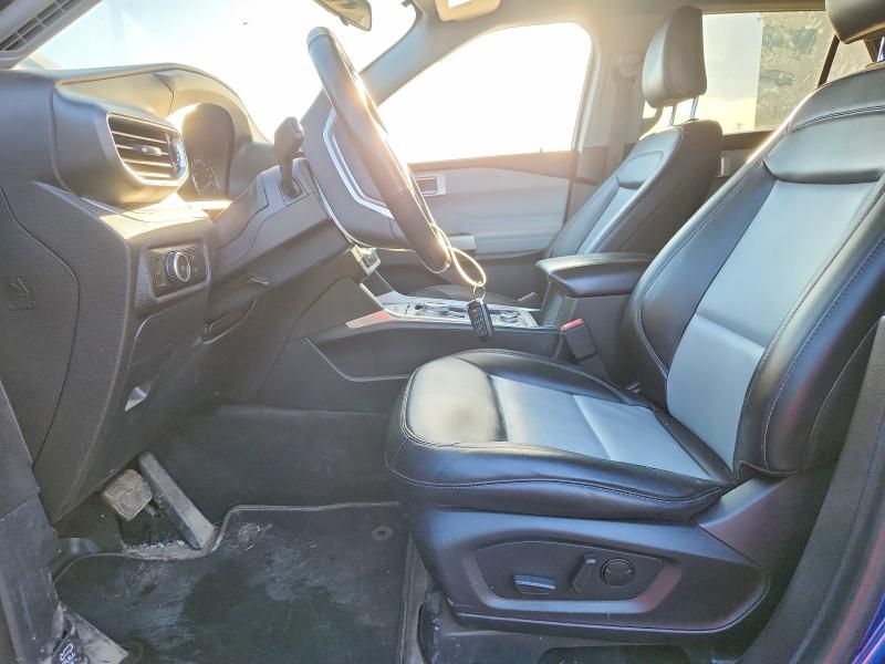 Aukcja sprzedaży 2022 Ford Explorer Xlt 4dr Awd, vin: 1FMSK8DH3NGB93613, numer aukcji: 79012765