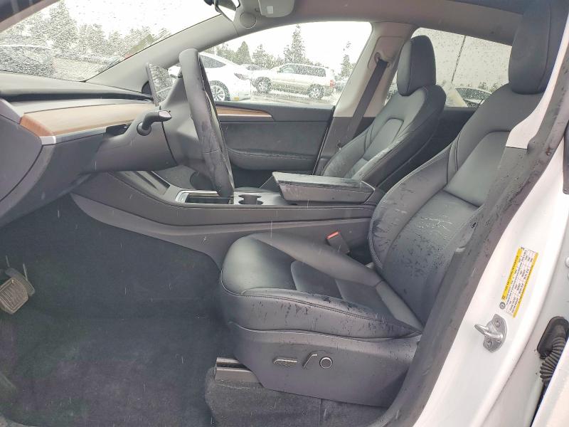 Продажа на аукционе авто 2025 Tesla Model Y, vin: 7SAYGDEE3SF307292, номер лота: 78102145