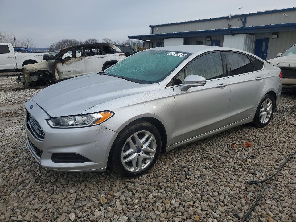 Продаж на аукціоні авто 2016 Ford Fusion, vin: 3FA6P0H72GR113021, номер лоту: 77938015