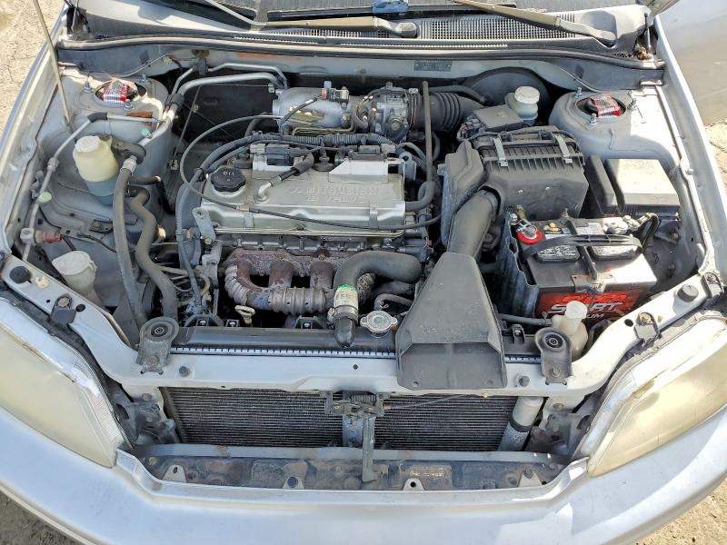 2002 Mitsubishi Lancer მანქანა იყიდება აუქციონზე, vin: JA3AJ26E82U083932, აუქციონის ნომერი: 78094145