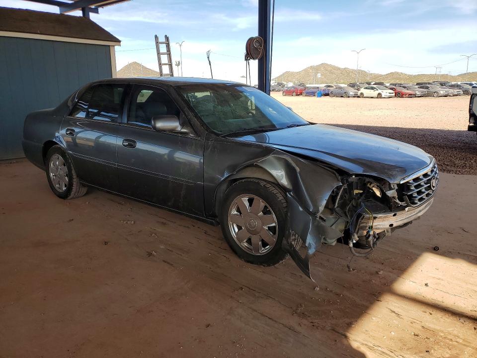 Продажа на аукционе авто 2004 Cadillac Deville Dt, vin: 1G6KF57944U150784, номер лота: 76990805