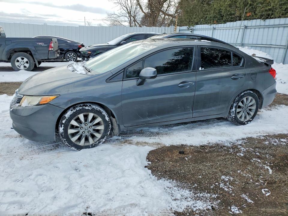 Aukcja sprzedaży 2012 Honda Civic, vin: 2HGFB2F4XCH026892, numer aukcji: 77680975